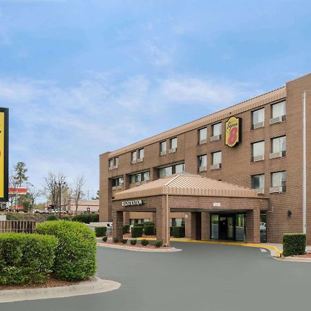 Super 8 By Wyndham Raleigh North East Ξενοδοχείο Εξωτερικό φωτογραφία