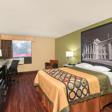 Super 8 By Wyndham Raleigh North East Ξενοδοχείο Εξωτερικό φωτογραφία