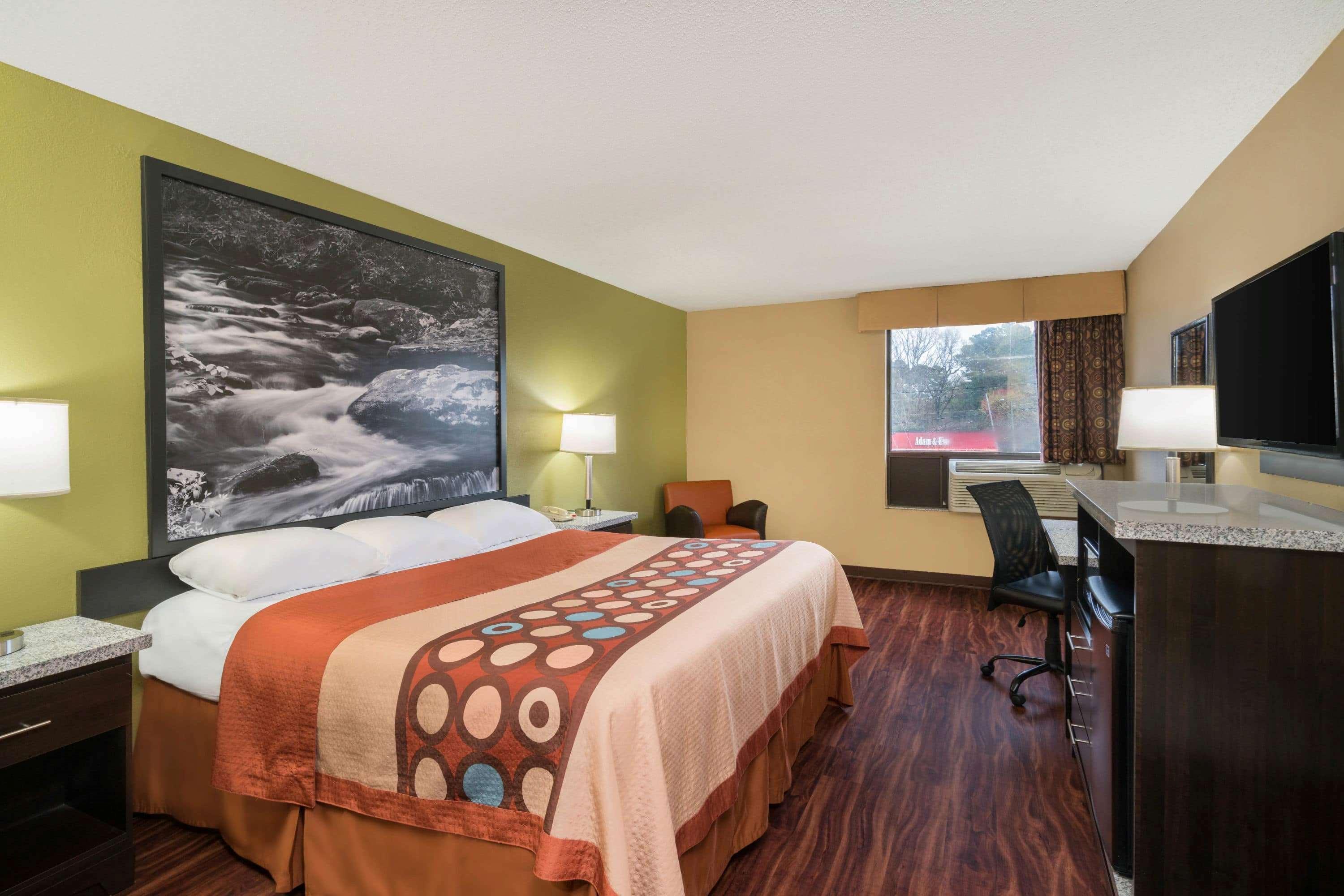Super 8 By Wyndham Raleigh North East Ξενοδοχείο Εξωτερικό φωτογραφία