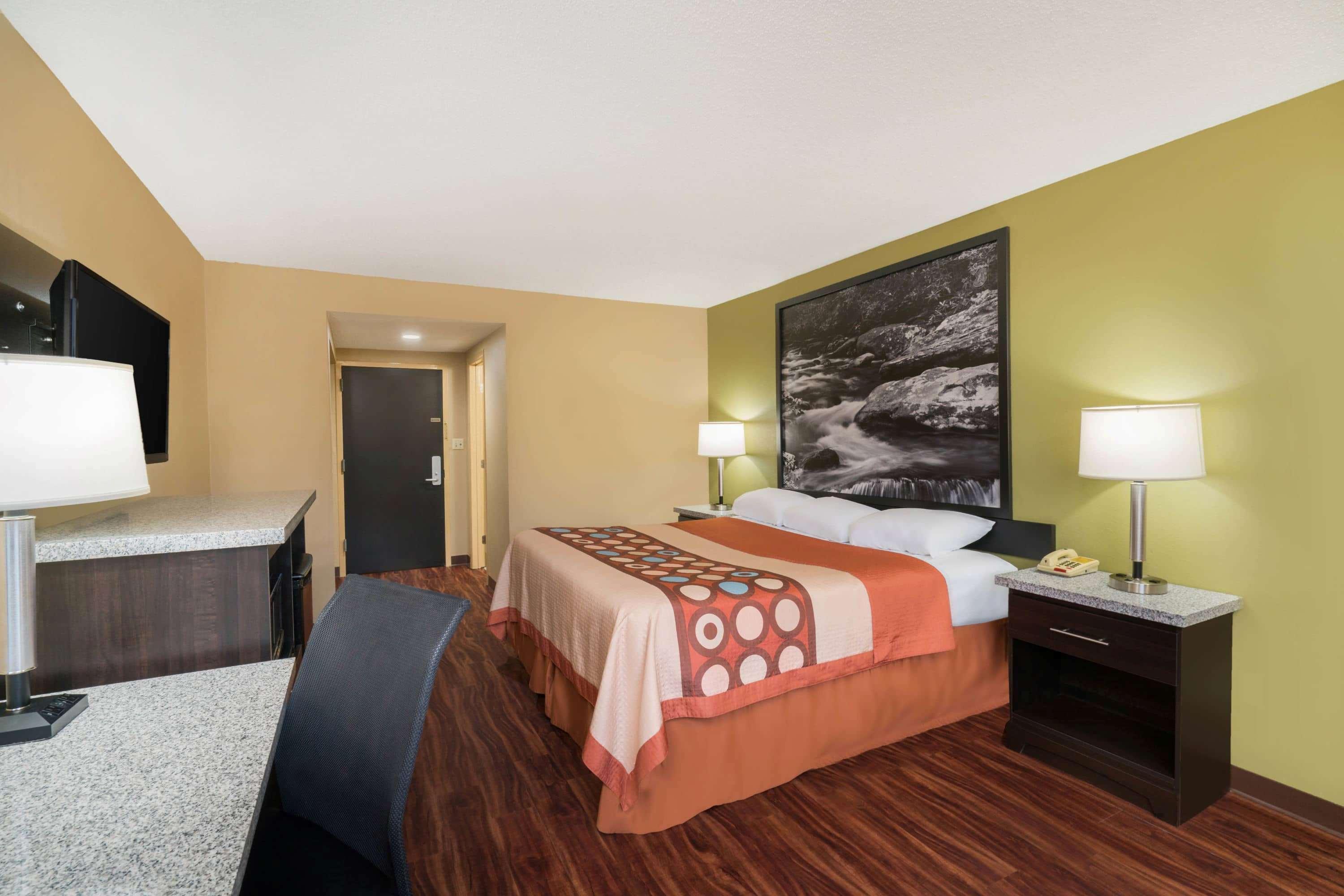 Super 8 By Wyndham Raleigh North East Ξενοδοχείο Εξωτερικό φωτογραφία