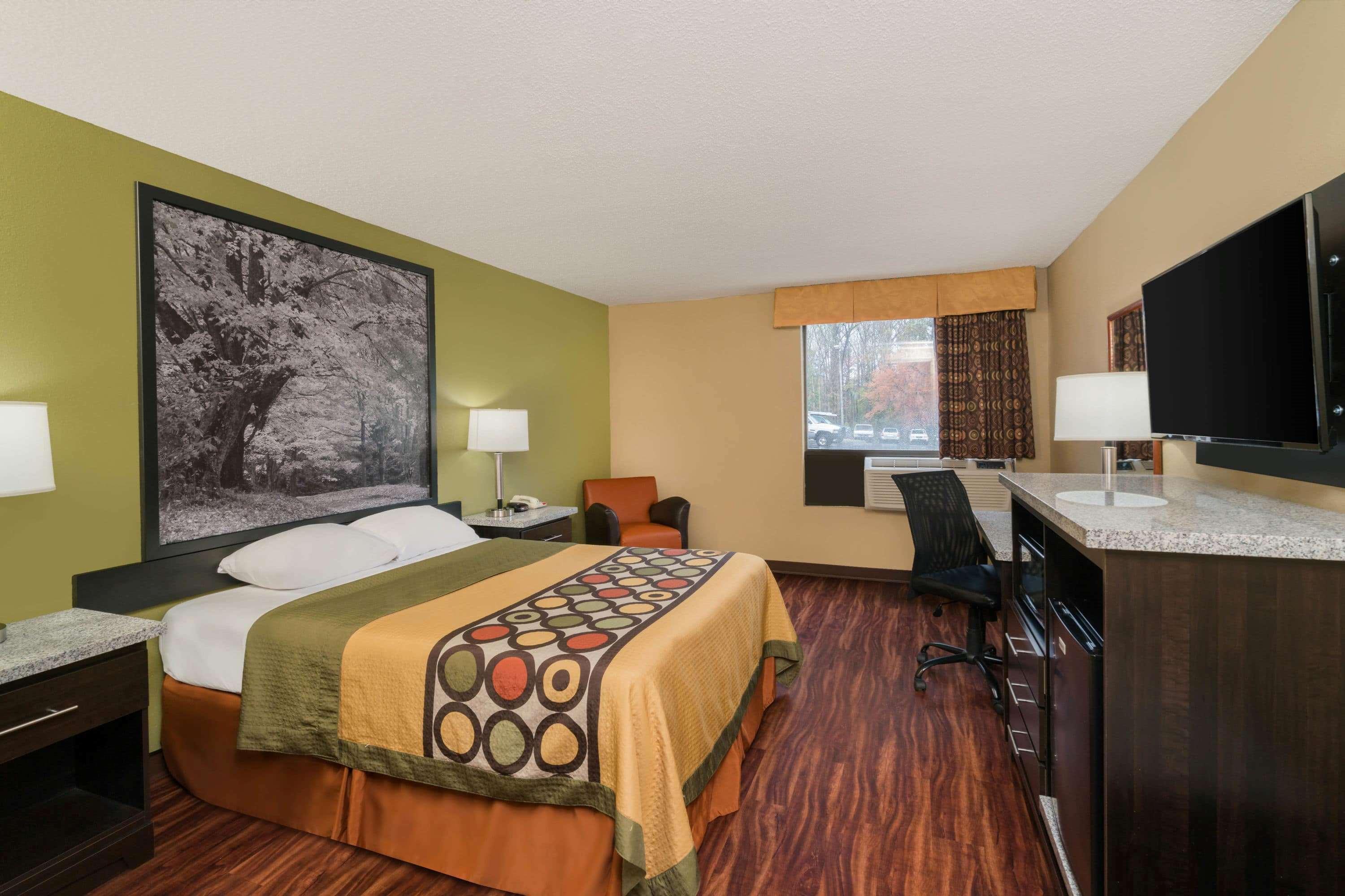 Super 8 By Wyndham Raleigh North East Ξενοδοχείο Εξωτερικό φωτογραφία