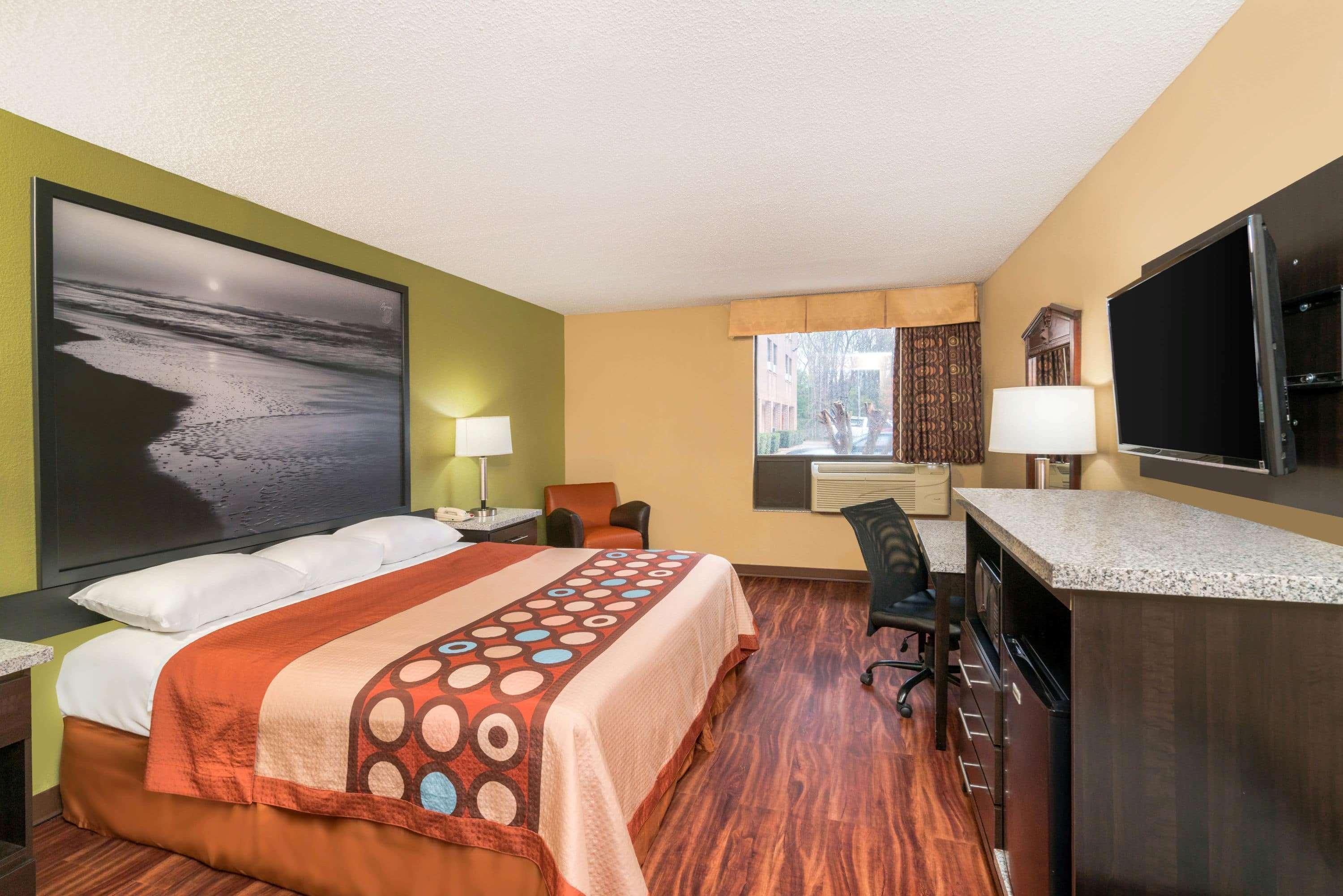 Super 8 By Wyndham Raleigh North East Ξενοδοχείο Εξωτερικό φωτογραφία