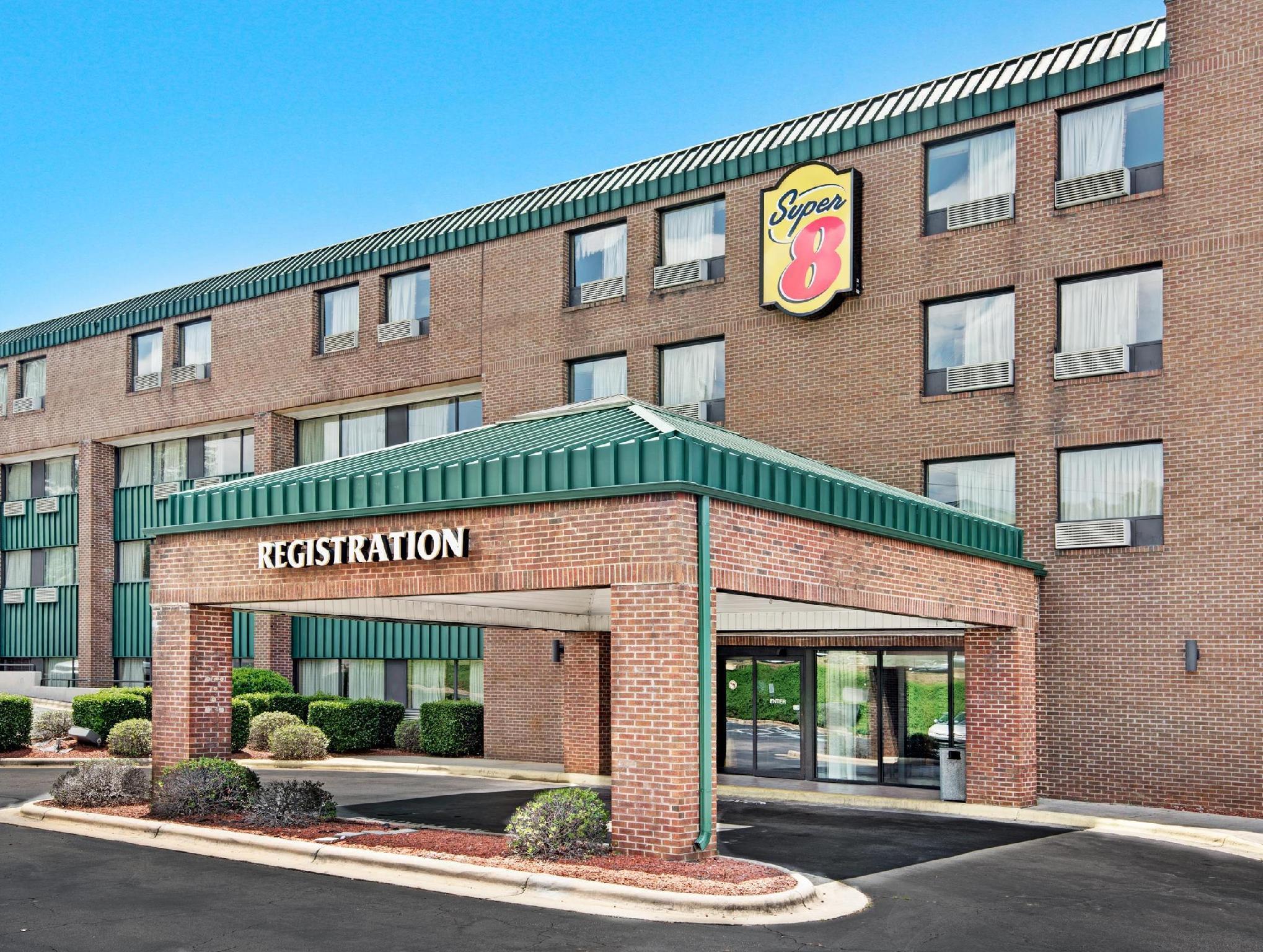 Super 8 By Wyndham Raleigh North East Ξενοδοχείο Εξωτερικό φωτογραφία