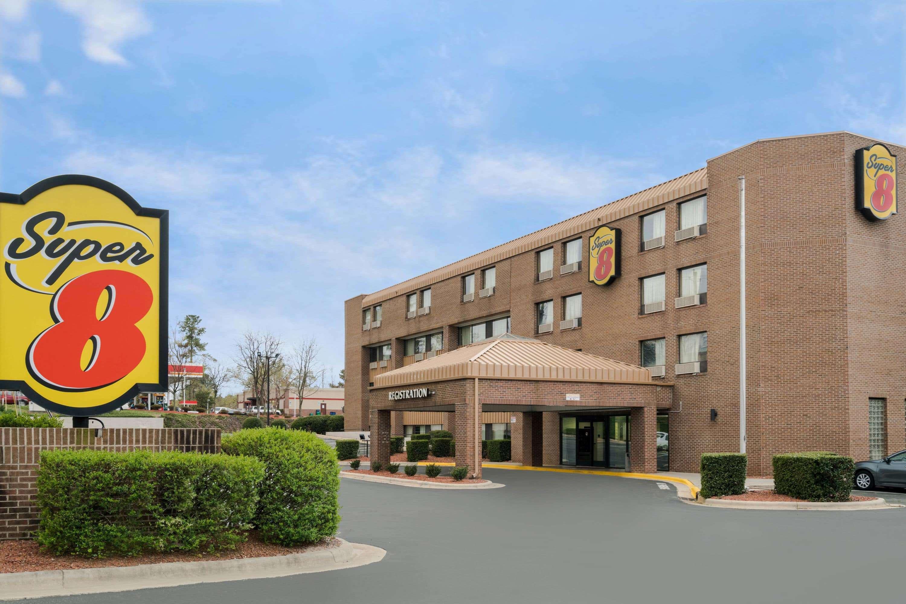 Super 8 By Wyndham Raleigh North East Ξενοδοχείο Εξωτερικό φωτογραφία