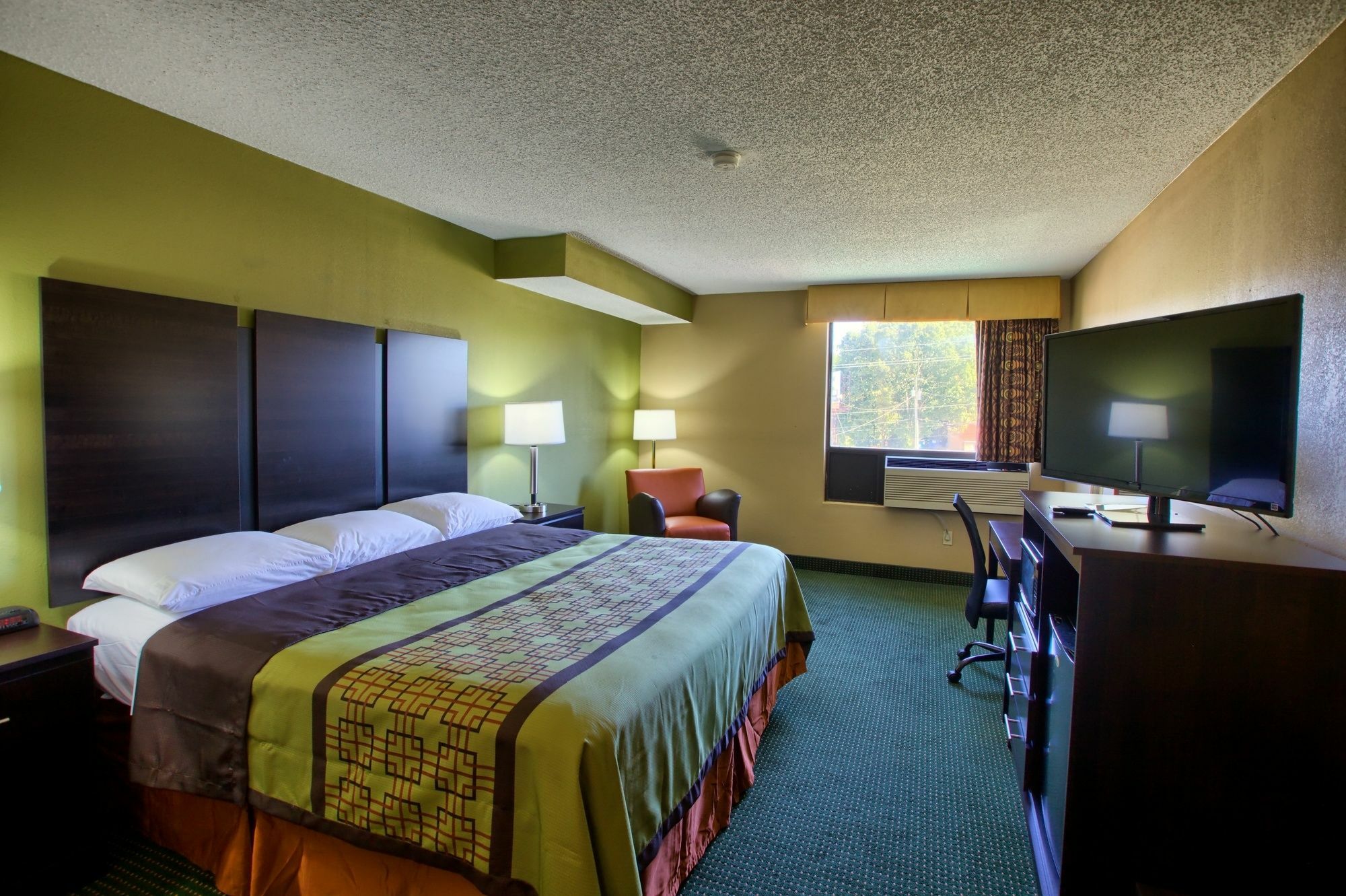 Super 8 By Wyndham Raleigh North East Ξενοδοχείο Εξωτερικό φωτογραφία