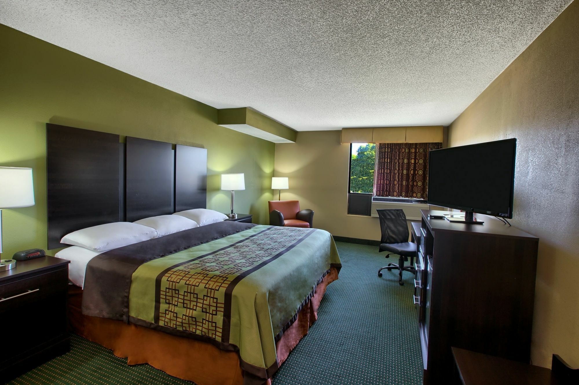 Super 8 By Wyndham Raleigh North East Ξενοδοχείο Εξωτερικό φωτογραφία