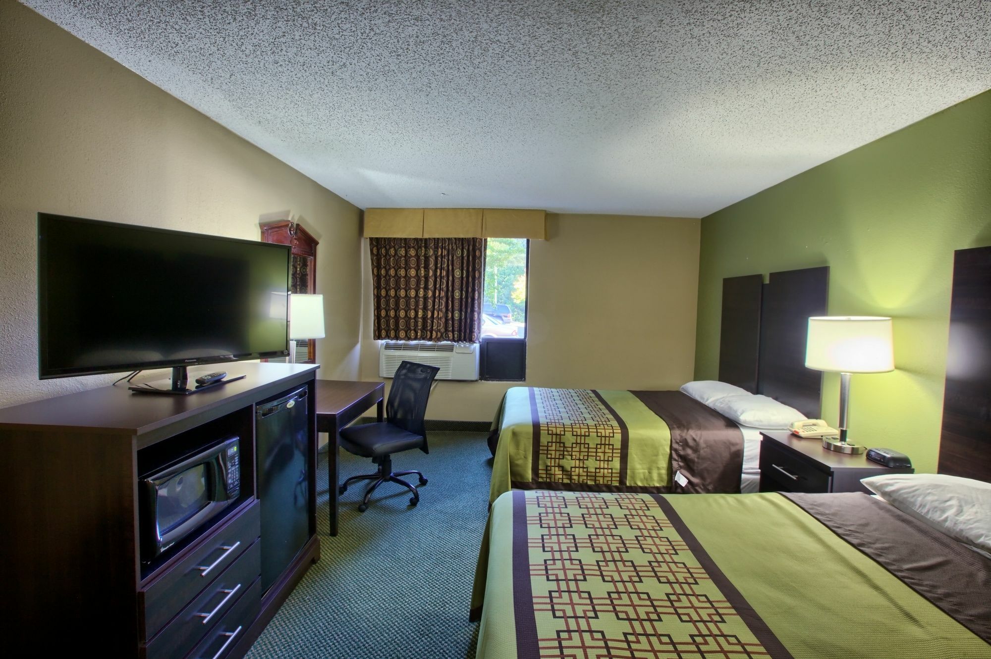 Super 8 By Wyndham Raleigh North East Ξενοδοχείο Εξωτερικό φωτογραφία