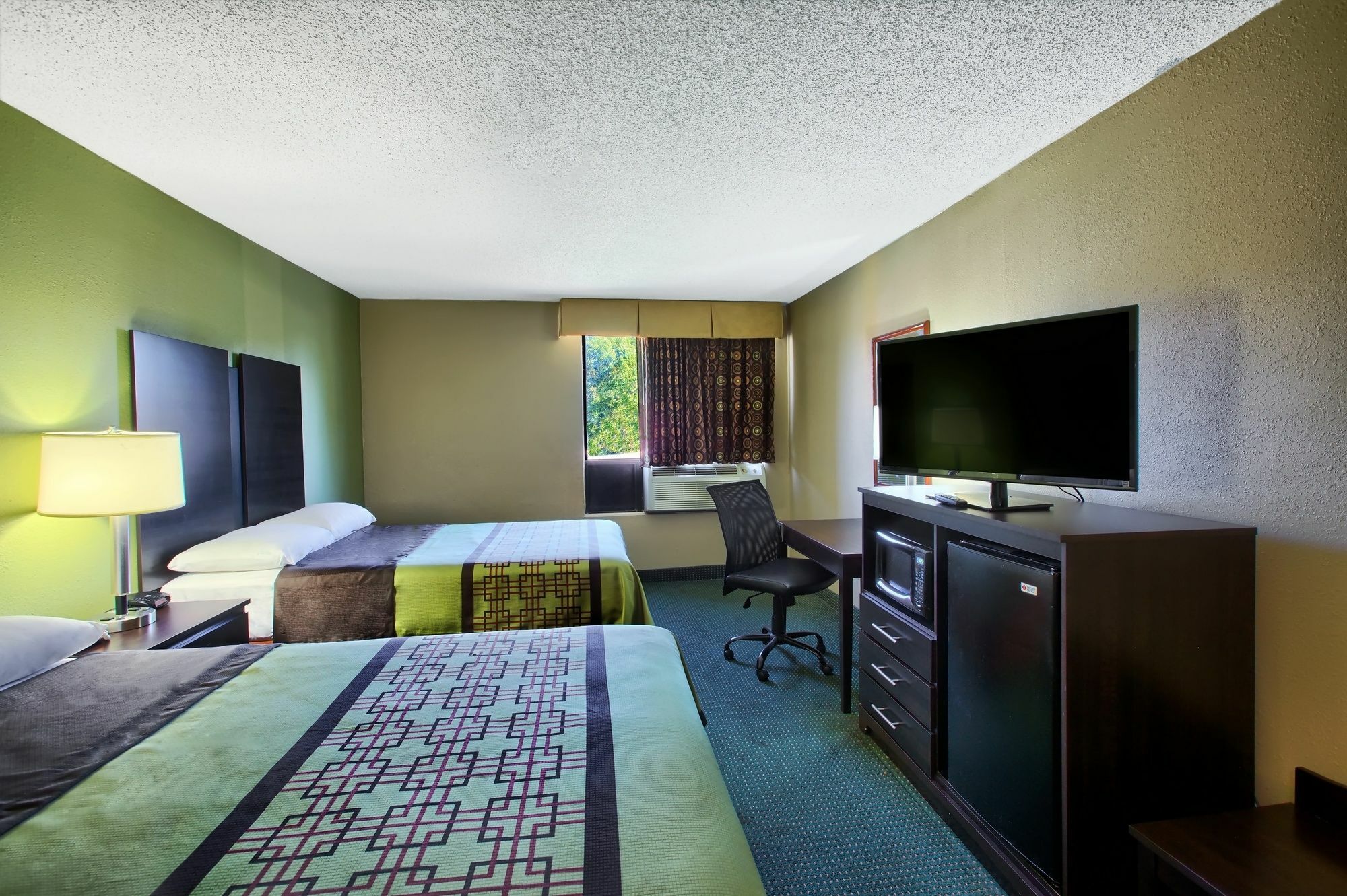 Super 8 By Wyndham Raleigh North East Ξενοδοχείο Εξωτερικό φωτογραφία