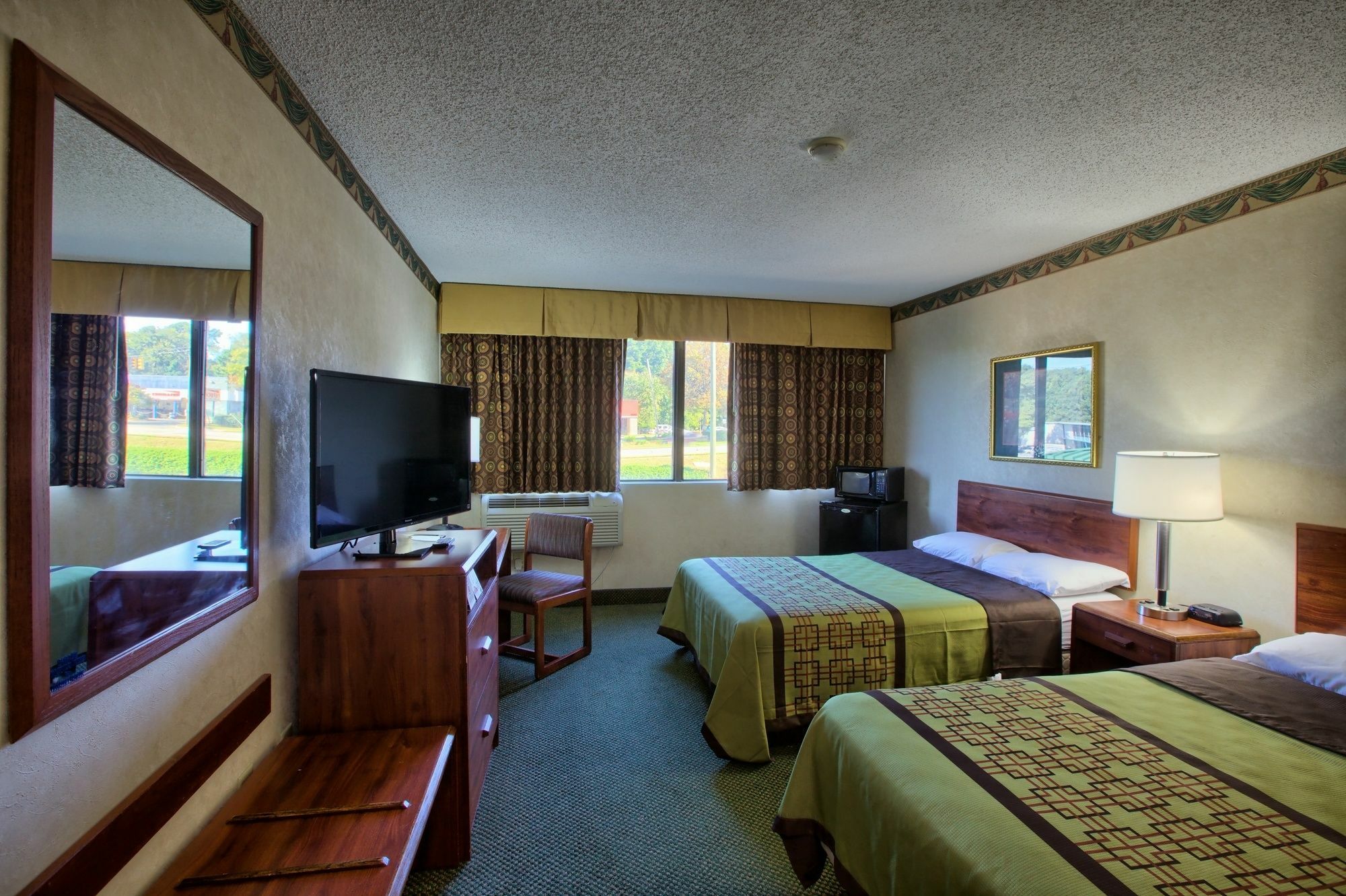 Super 8 By Wyndham Raleigh North East Ξενοδοχείο Εξωτερικό φωτογραφία
