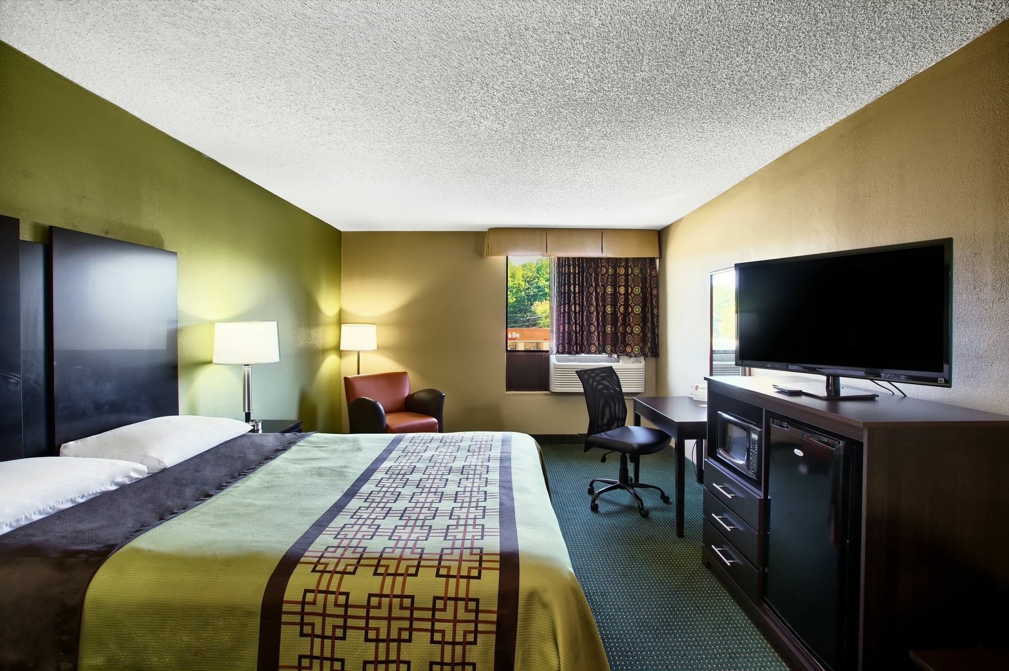 Super 8 By Wyndham Raleigh North East Ξενοδοχείο Εξωτερικό φωτογραφία