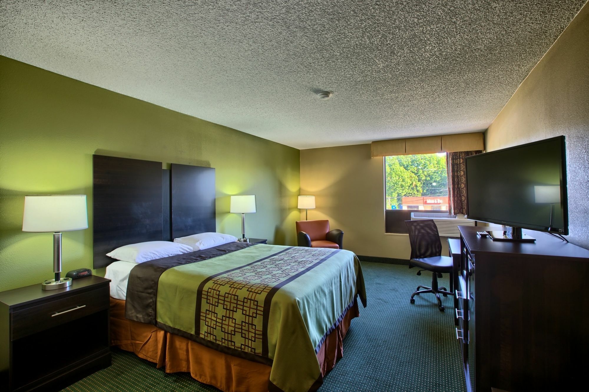 Super 8 By Wyndham Raleigh North East Ξενοδοχείο Εξωτερικό φωτογραφία